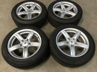 17 inch winterset 5 serie F10 F11 5x120 225 55 17