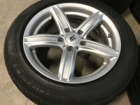 17 inch winterset 5 serie F10 F11 5x120 225 55 17