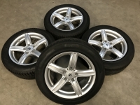17 inch winterset 5 serie F10 F11 5x120 225 55 17