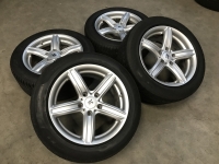 17 inch winterset 5 serie F10 F11 5x120 225 55 17