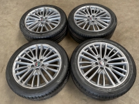 18 inch originele velgen + zomerbanden Alfa Romeo Giulia 156107471