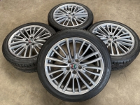 18 inch originele velgen + zomerbanden Alfa Romeo Giulia 156107471