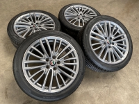 18 inch originele velgen + zomerbanden Alfa Romeo Giulia 156107471