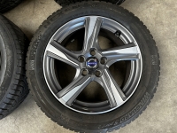 16 inch originele Ixion velgen + winterbanden Volvo V40 31423322