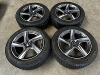 16 inch originele Ixion velgen + winterbanden Volvo V40 31423322