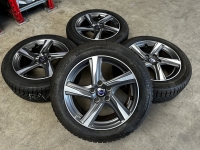 16 inch originele Ixion velgen + winterbanden Volvo V40 31423322