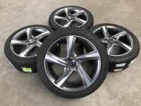 18 inch originele R design winterset Volvo V60 S60