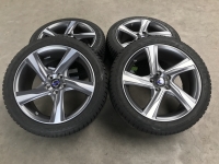 18 inch originele R design winterset Volvo V60 S60