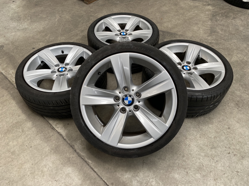 Inch Originele Sport Velgen Bmw Serie E Reeks Style Originalwheels Nl