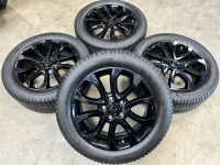17 inch originele velgen + vierseizoenenbanden Nissan Juke KE409-1K200