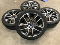 20 inch originele Ford Kuga velgen 275 35 20