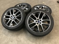 20 inch originele Ford Kuga velgen 275 35 20