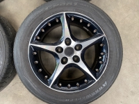 16 inch sport velgen Hyundai I30 205 55 16