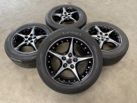 16 inch sport velgen Hyundai I30 205 55 16
