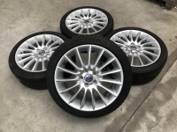 18  inch originele winterset Volvo V60 235 40 18