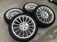 18  inch originele winterset Volvo V60 235 40 18