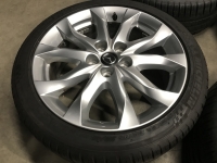 18  inch originele sport velgen Mazda 3 215 45 18