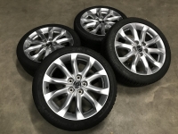 18  inch originele sport velgen Mazda 3 215 45 18