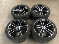 18 inch originele velgen BMW 1 serie F20 style 719 M