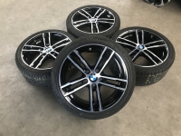 18 inch originele velgen BMW 1 serie F20 style 719 M