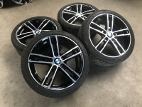 18 inch originele velgen BMW 1 serie F20 style 719 M