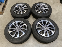 15 inch originele winterset Toyota Prius