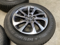 15 inch originele winterset Toyota Prius