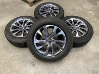 15 inch originele winterset Toyota Prius