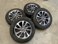 15 inch originele winterset Toyota Prius