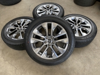 19 inch originele sport velgen Toyota RAV4 225 55 19