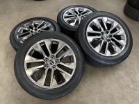 19 inch originele sport velgen Toyota RAV4 225 55 19