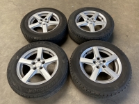 16 inch dezent velgen Mercedes Vito / V-klasse