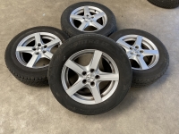 16 inch dezent velgen Mercedes Vito / V-klasse