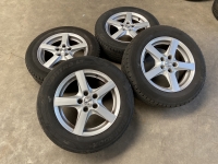 16 inch dezent velgen Mercedes Vito / V-klasse