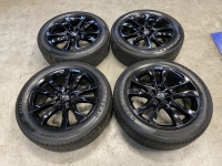 19 inch originele sport velgen Mazda CX-5 225 55 19 (zwart)