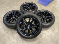 19 inch originele sport velgen Mazda CX-5 225 55 19 (zwart)
