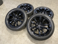 19 inch originele sport velgen Mazda CX-5 225 55 19 (zwart)
