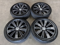 18 inch originele inscription velgen + zomerbanden Volvo V60 31471312