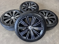 18 inch originele inscription velgen + zomerbanden Volvo V60 31471312