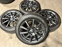 17 inch Rial velgen + winterbanden Suzuki Vitara