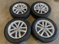 16 inch originele velgen Volkswagen Golf 7 HITA 5G0601025CS