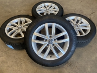 16 inch originele velgen Volkswagen Golf 7 HITA 5G0601025CS