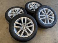 16 inch originele velgen Volkswagen Golf 7 HITA 5G0601025CS