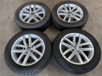 16 inch originele Hita velgen + zomerbanden  Volkswagen Golf 5G0601025CS