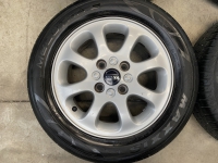 15  inch originele velgen Volvo V40 4x114.3 67.1