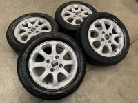 15  inch originele velgen Volvo V40 4x114.3 67.1