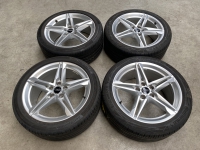 18 inch originele velgen Audi A4 B9 B8 245 40 18 8W0601025R