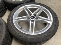 18 inch originele velgen Audi A4 B9 B8 245 40 18 8W0601025R