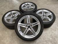 18 inch originele velgen Audi A4 B9 B8 245 40 18 8W0601025R