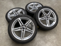 18 inch originele velgen Audi A4 B9 B8 245 40 18 8W0601025R